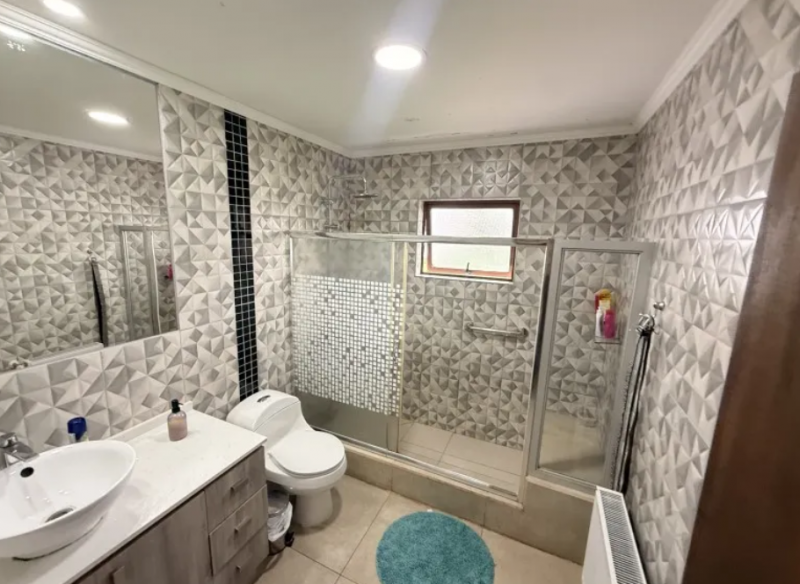 Casa en Parcela 4 Dorm 5 Baños Con Piscina y Quincho Viluco