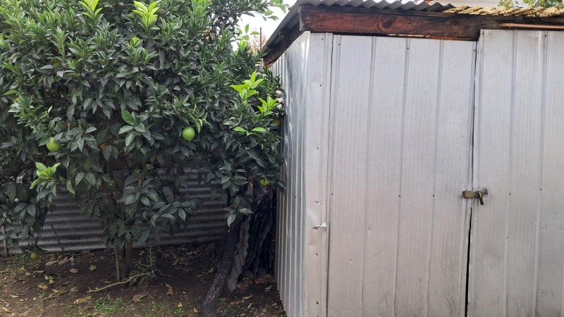 Acogedora Casa 2 Dorm Cocina Amplia en Calle A Rauquén