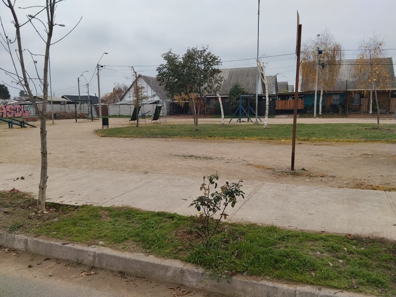 Casa Con Fines Comerciales en los Niches. Curicó