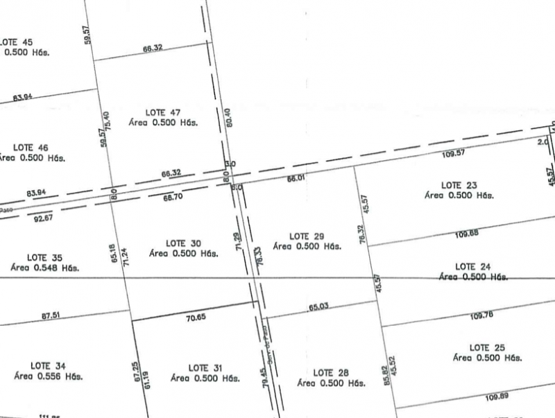 Linda y Exclusicva Parcela en Condominio en Pencahue, Talca