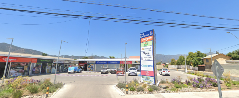 Local Comercial Atrio Borcosque