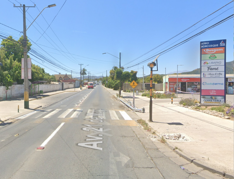 Local Comercial Atrio Borcosque
