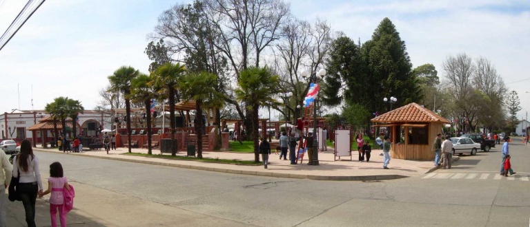 Parcela San Francisco de Aurora
