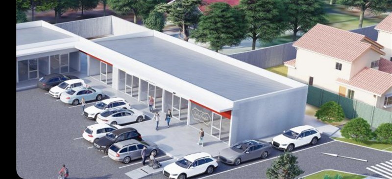 Local Comercial Atrio Borcosque