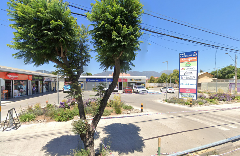 Local Comercial Atrio Borcosque