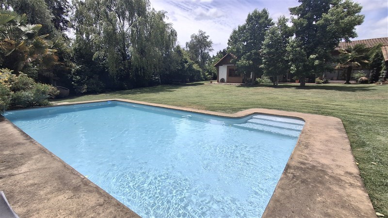 Casa Parcela