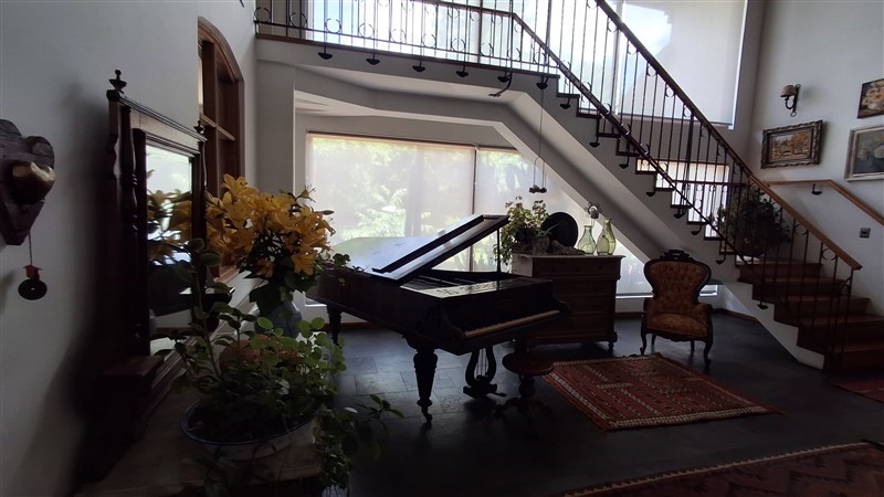 Casa Parcela