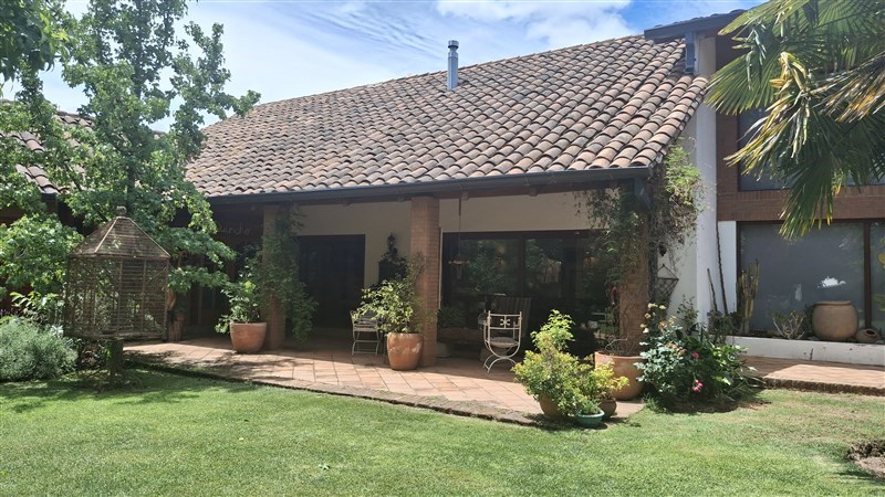Casa Parcela