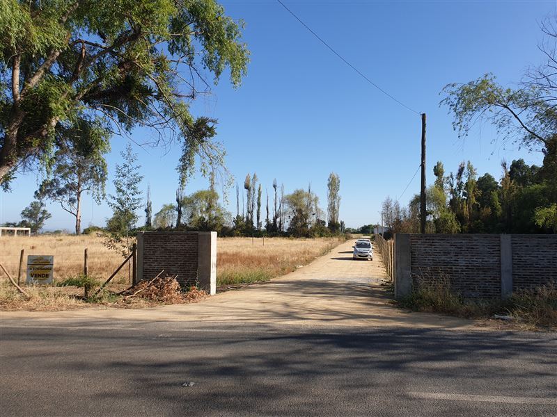 Parcela las Rastras A 12Mn Av San Miguel Venta Talca