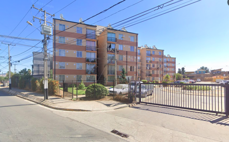 Departamento en Venta 3 Dorm 1 Baño Sector Oriente Sur