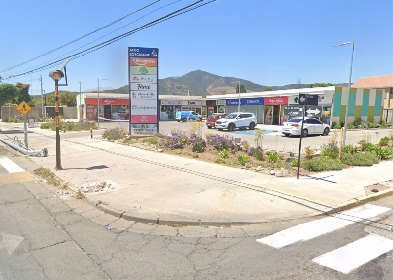 Local Comercial Atrio Borcosque