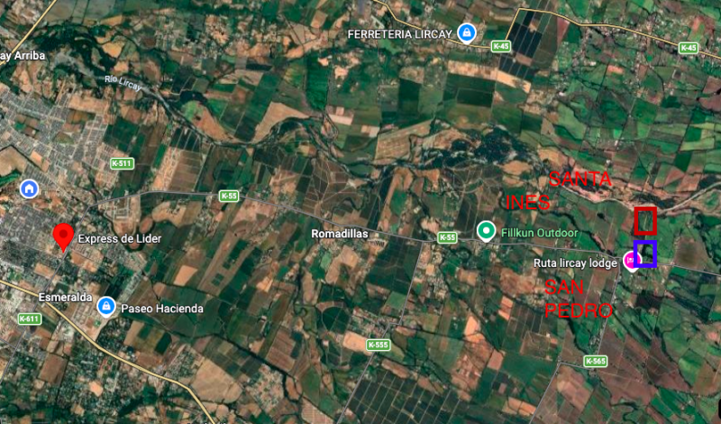 Fotografía de Parcela las Rastras A 12Mn Av San Miguel Venta Talca