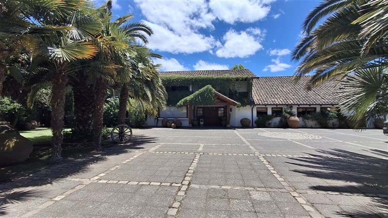 Casa Parcela