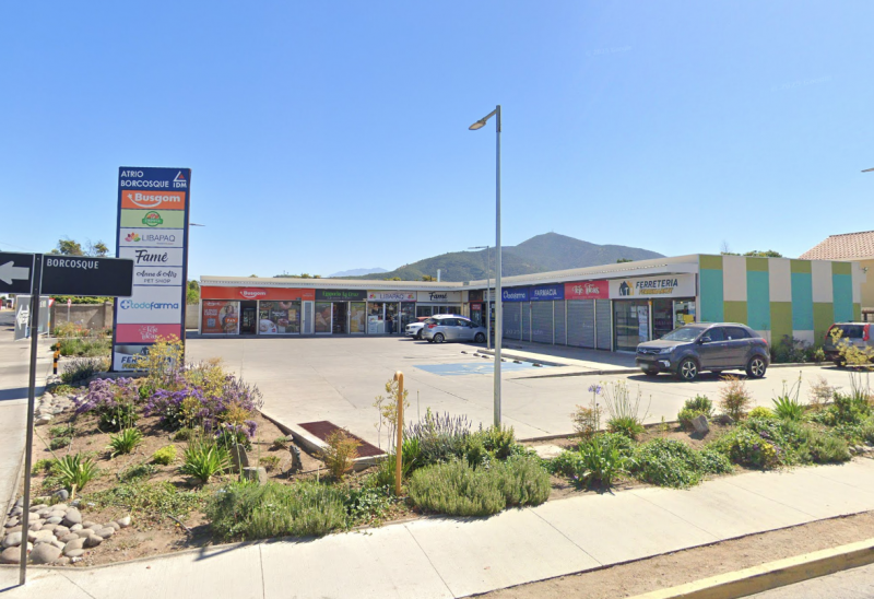 Local Comercial Atrio Borcosque