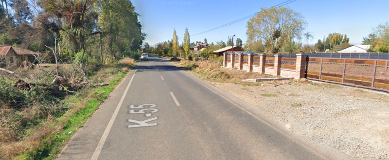 Parcela las Rastras A 12Mn Av San Miguel Venta Talca