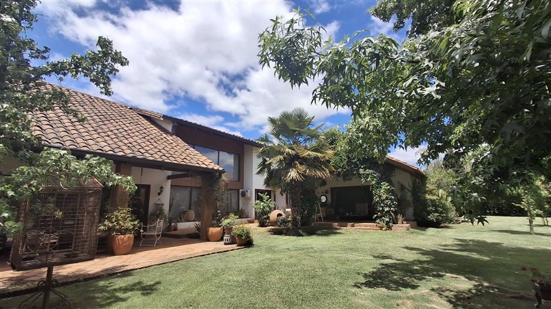 Casa Parcela