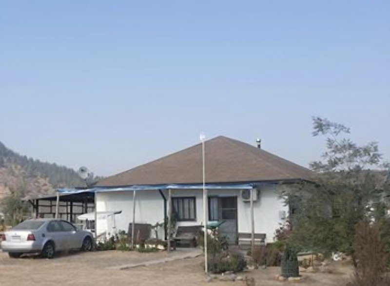 Casa en Parcela Condominio Sector Camino Maule