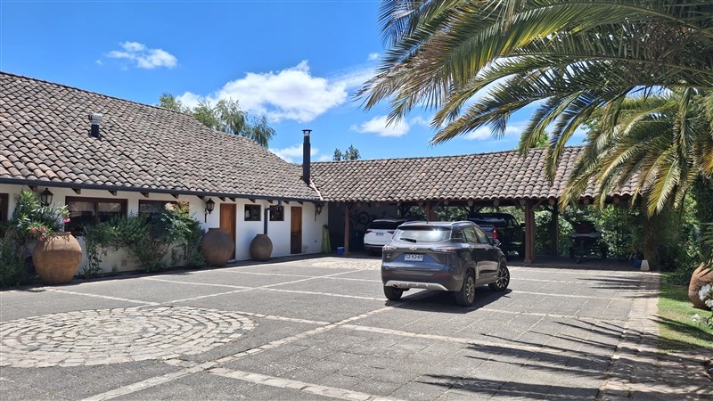 Casa Parcela