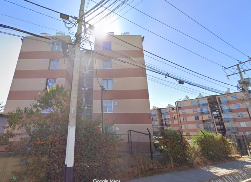 Departamento en Venta 3 Dorm 1 Baño Sector Oriente Sur
