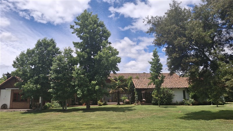 Casa Parcela