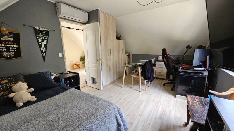 Casa en Exclusivo Condominio Sector Lider las Rastras