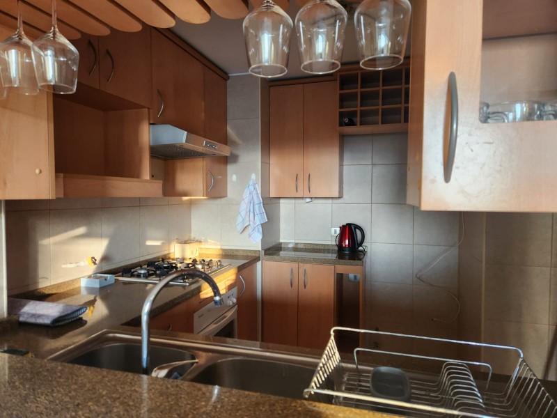 Departamento Amoblado, Diseño, Luz y Tranquilidad. Excelente