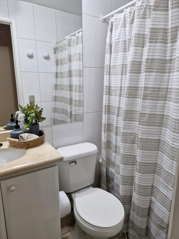 Departamento Amoblado, Diseño, Luz y Tranquilidad. Excelente