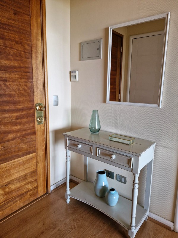 Departamento Amoblado, Diseño, Luz y Tranquilidad. Excelente