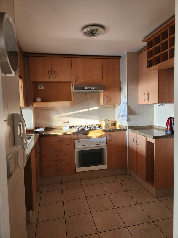 Departamento Amoblado, Diseño, Luz y Tranquilidad. Excelente