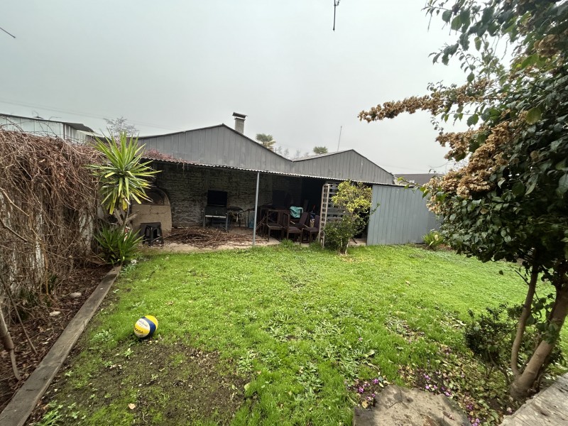 Casa Familiar Con Amplio Terreno en Lontué – $97.000.000
