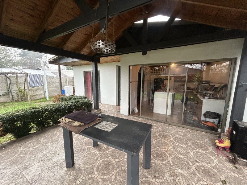 Casa Familiar Con Amplio Terreno en Lontué – $97.000.000