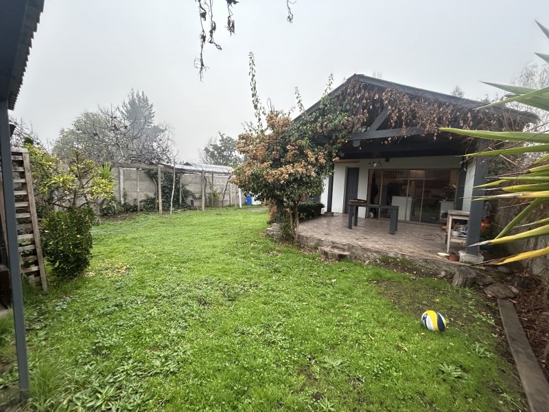 Casa Familiar Con Amplio Terreno en Lontué – $97.000.000