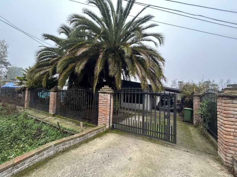 Fotografía de Casa Familiar Con Amplio Terreno en Lontué – $97.000.000