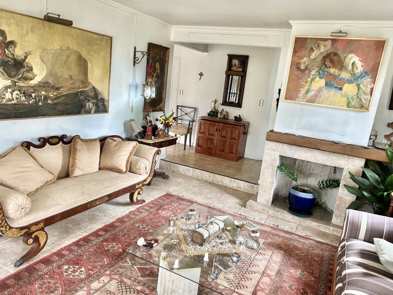 Naturaleza, Espacio y Confort , Amplia Casa Con Gran Terreno