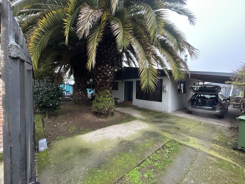 Casa Familiar Con Amplio Terreno en Lontué – $97.000.000