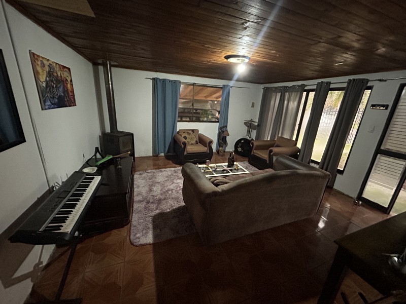Casa Familiar Con Amplio Terreno en Lontué – $97.000.000