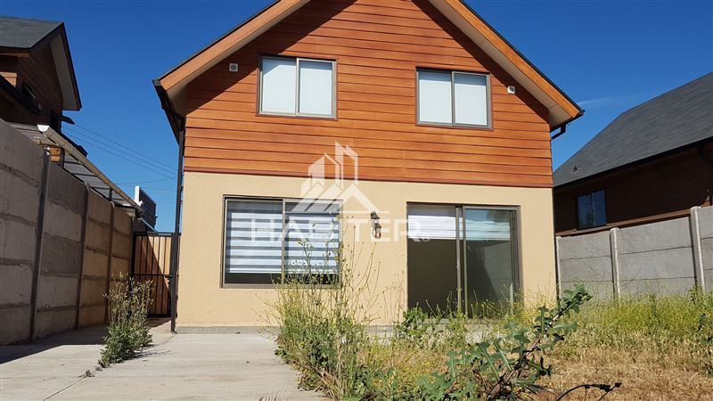 Arriendo Casa Sector Parque Zapallar, 3 Dormitorios 3 Baños