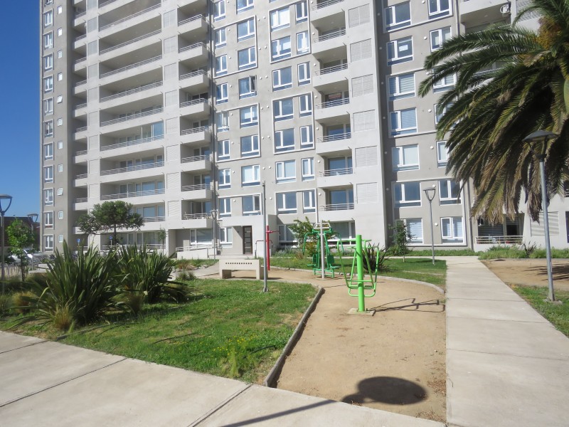 Arriendo Dpto. Alto de Lircay Talca