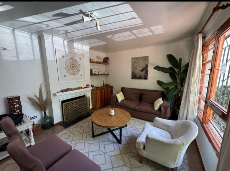 Casa Venta 4 Dorm. en Talca Con Alto Potencial Profesional