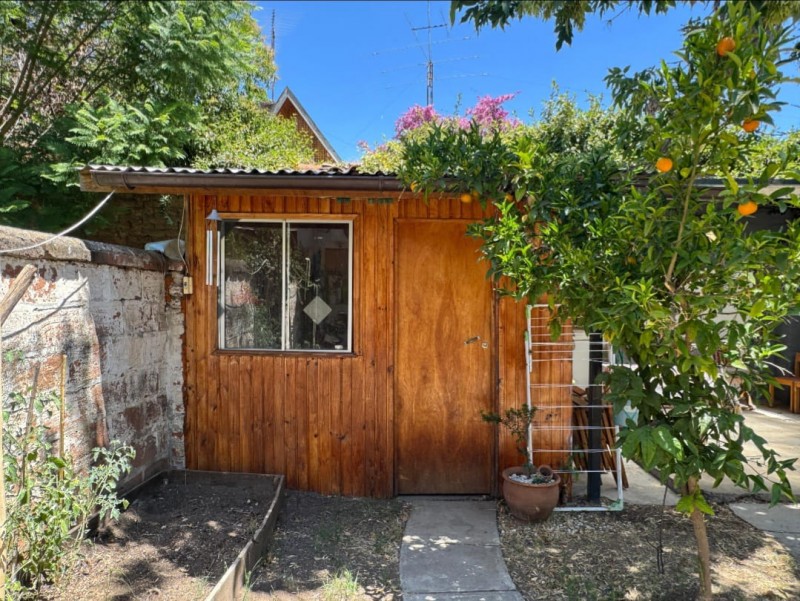 Casa Venta 4 Dorm. en Talca Con Alto Potencial Profesional