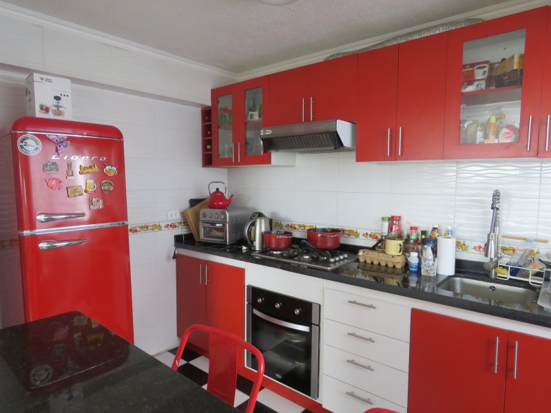 Departamento en Venta de 3 Dorm. en Talca (39989)