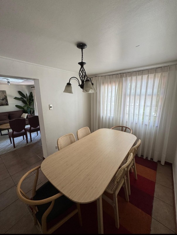 Casa Venta 4 Dorm. en Talca Con Alto Potencial Profesional