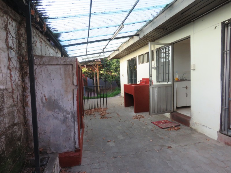 Casa Arriendo de 3 Dorm./ 2 Dptos. Interior Talca