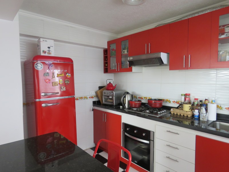 Departamento en Venta de 3 Dorm. en Talca (39989)