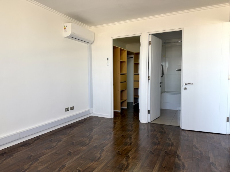 Departamento 1D/1B en Piso 8 Edificio Argomedo