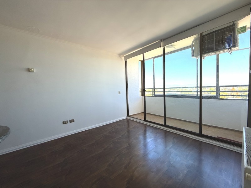 Departamento 1D/1B en Piso 8 Edificio Argomedo