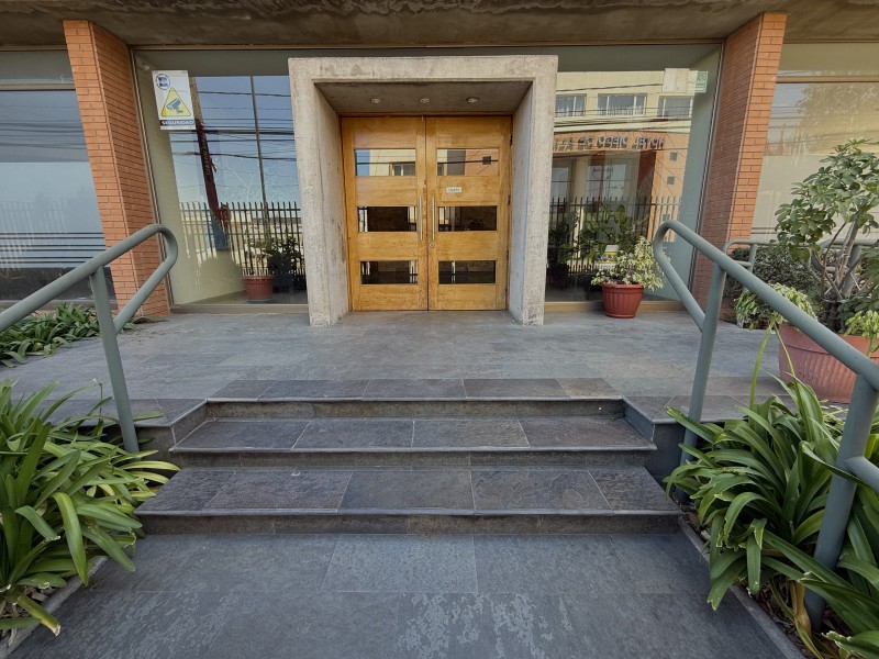 Departamento 1D/1B en Piso 8 Edificio Argomedo