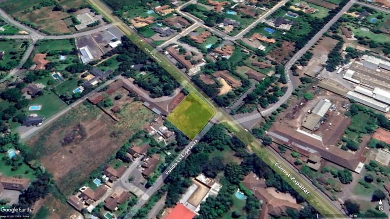 Terreno Comercial en Arriendo. Ubicación Estratégica, Curicó