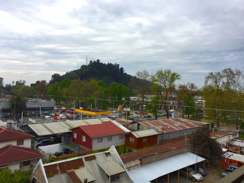 Excelente Departamento en Edificio Argomedo