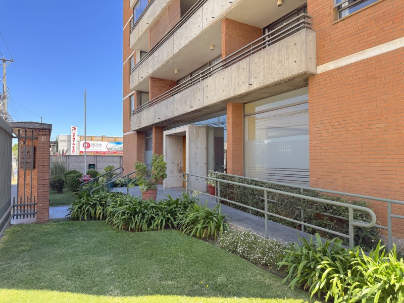 Departamento 1D/1B en Piso 8 Edificio Argomedo